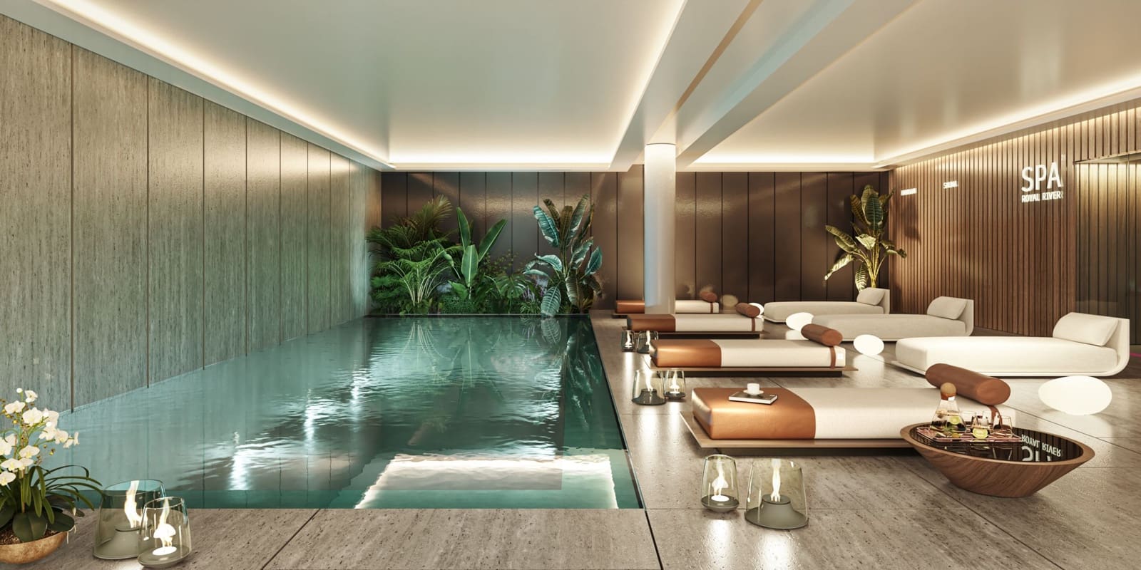 2 soverom Leilighet til salgs i Marbella med svømmebasseng - € 767 000 (Ref: 9787705)