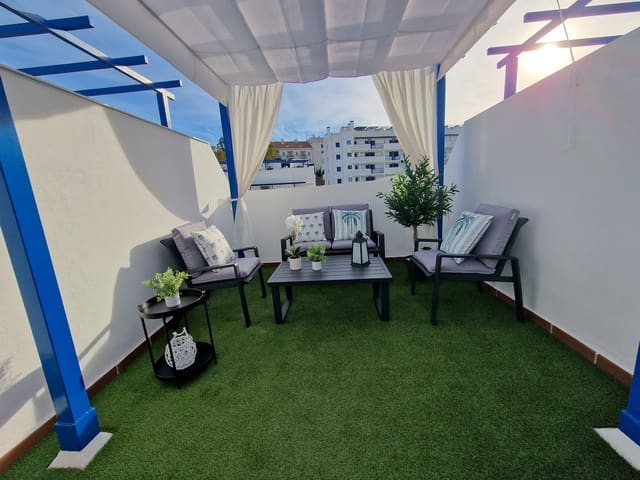 1 slaapkamer Penthouse te koop in Cortijo Torrequebrada, Benalmádena met zwembad - € 339.000 (Ref: 9787882)
