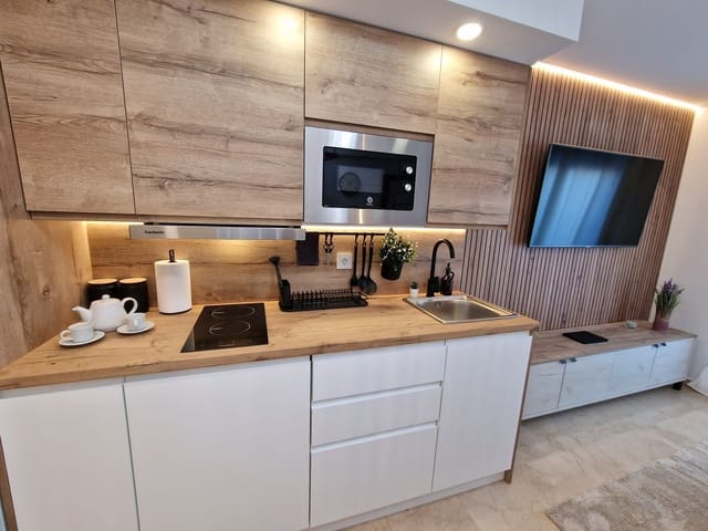 1 slaapkamer Penthouse te koop in Cortijo Torrequebrada, Benalmádena met zwembad - € 339.000 (Ref: 9787882)