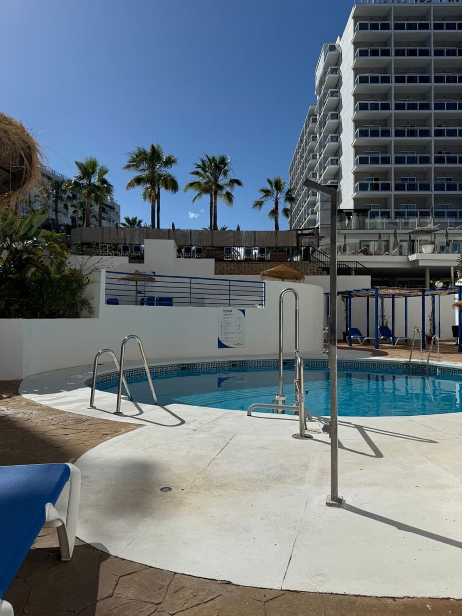 1 slaapkamer Penthouse te koop in Benalmadena met zwembad - € 287.000 (Ref: 9787882)