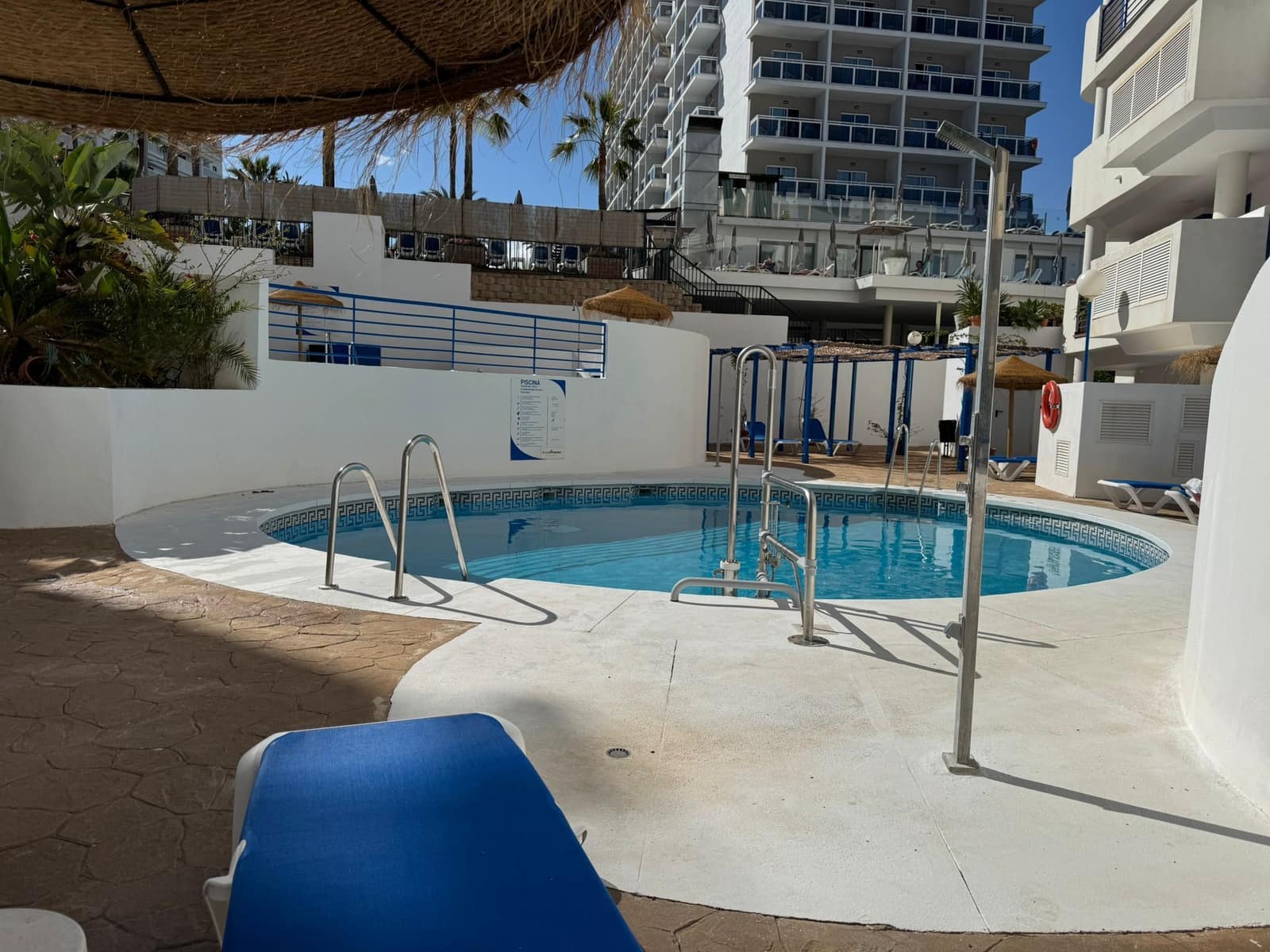 1 slaapkamer Penthouse te koop in Benalmadena met zwembad - € 287.000 (Ref: 9787882)