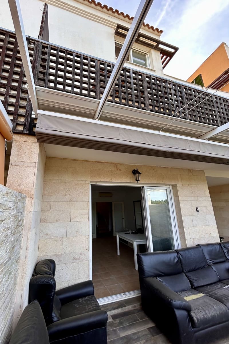 4 bedroom Townhouse for sale in Mijas Costa with pool - € 455,000 (Ref: 9788708)