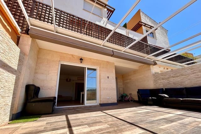 4 soveværelse Byhus til salg i Mijas Costa, Mijas med swimmingpool - € 369.000 (Ref: 9788708)