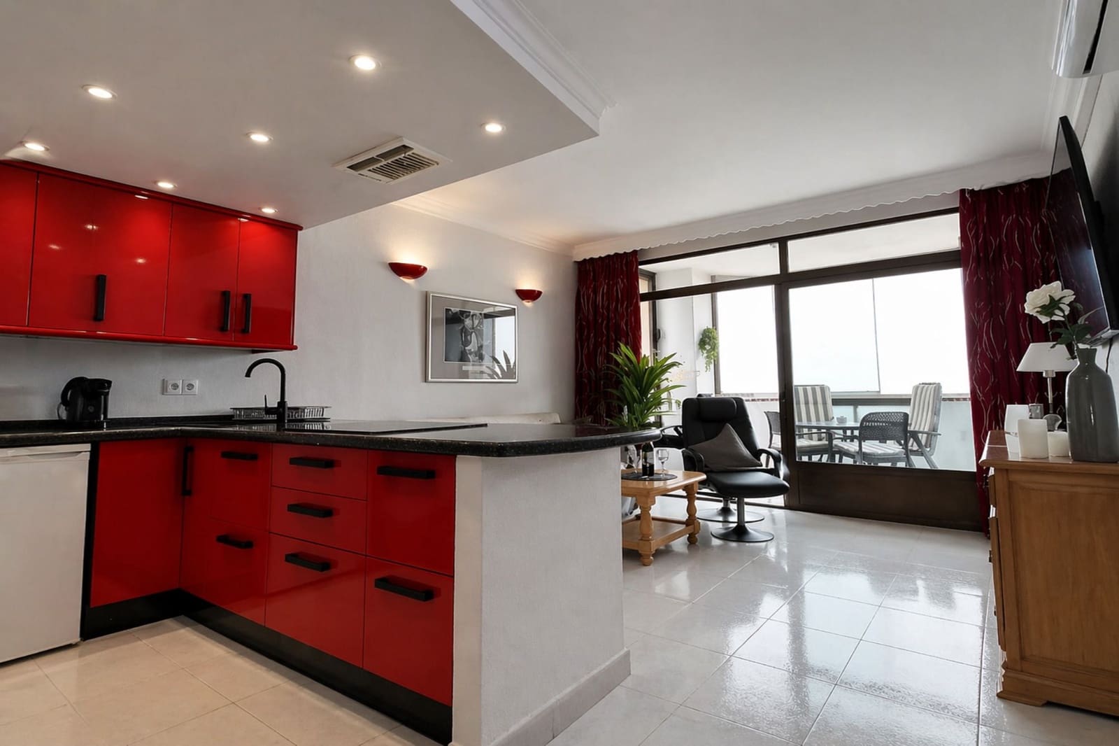 1 sovrum Lägenhet till salu i Fuengirola med pool - 359 000 € (Ref: 9789419)