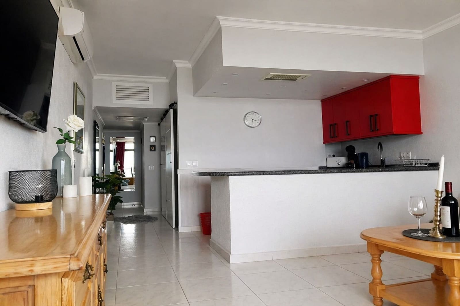 1 sovrum Lägenhet till salu i Fuengirola med pool - 359 000 € (Ref: 9789419)