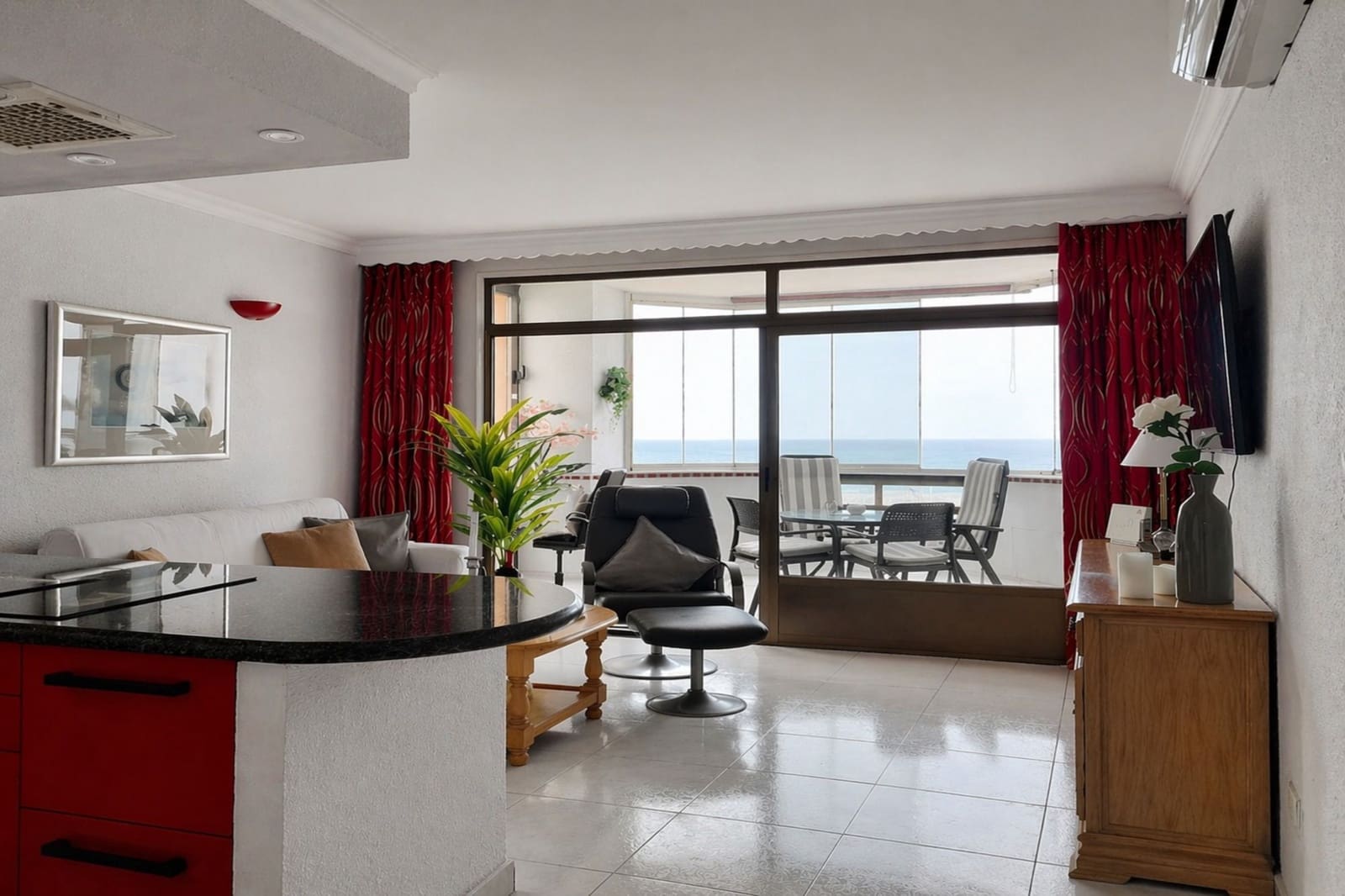 1 sovrum Lägenhet till salu i Fuengirola med pool - 359 000 € (Ref: 9789419)