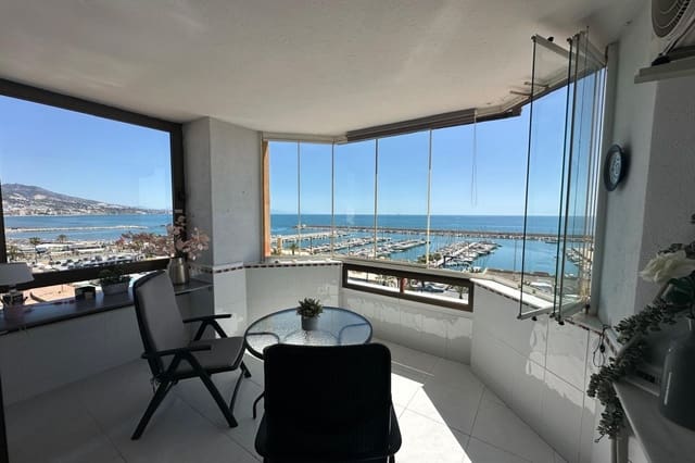 1 camera da letto Appartamento in vendita in Zona Puerto Deportivo, Fuengirola con piscina - 359.000 € (Rif: 9789419)