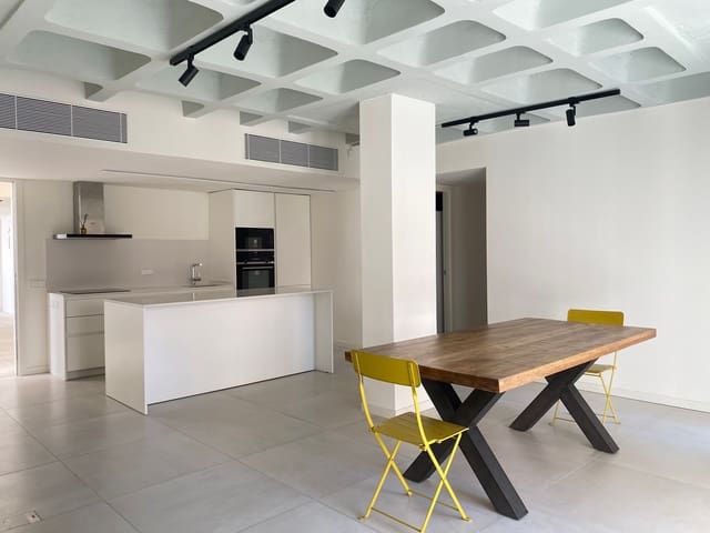 2 camera da letto Appartamento da affittare in El Terreno, Palma de Mallorca con piscina garage - 2.300 € (Rif: 9789618)