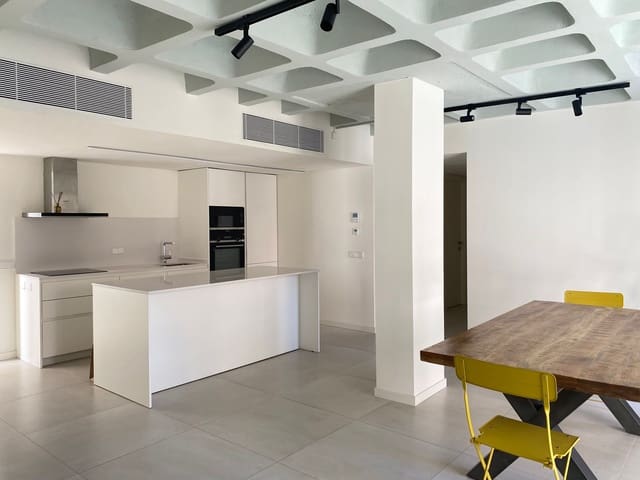 2 camera da letto Appartamento da affittare in El Terreno, Palma de Mallorca con piscina garage - 2.300 € (Rif: 9789618)