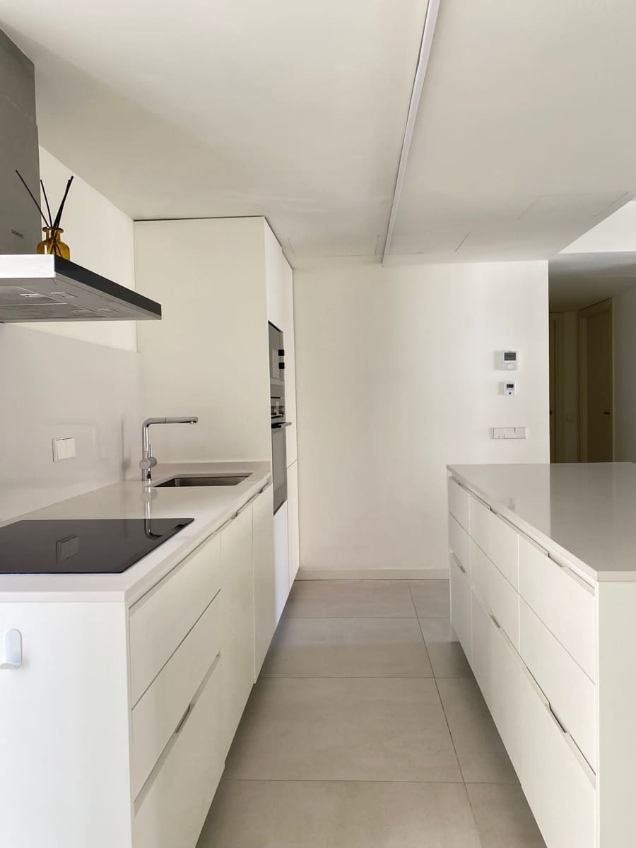 2 camera da letto Appartamento da affittare in Palma de Mallorca con piscina garage - 2.300 € (Rif: 9789618)