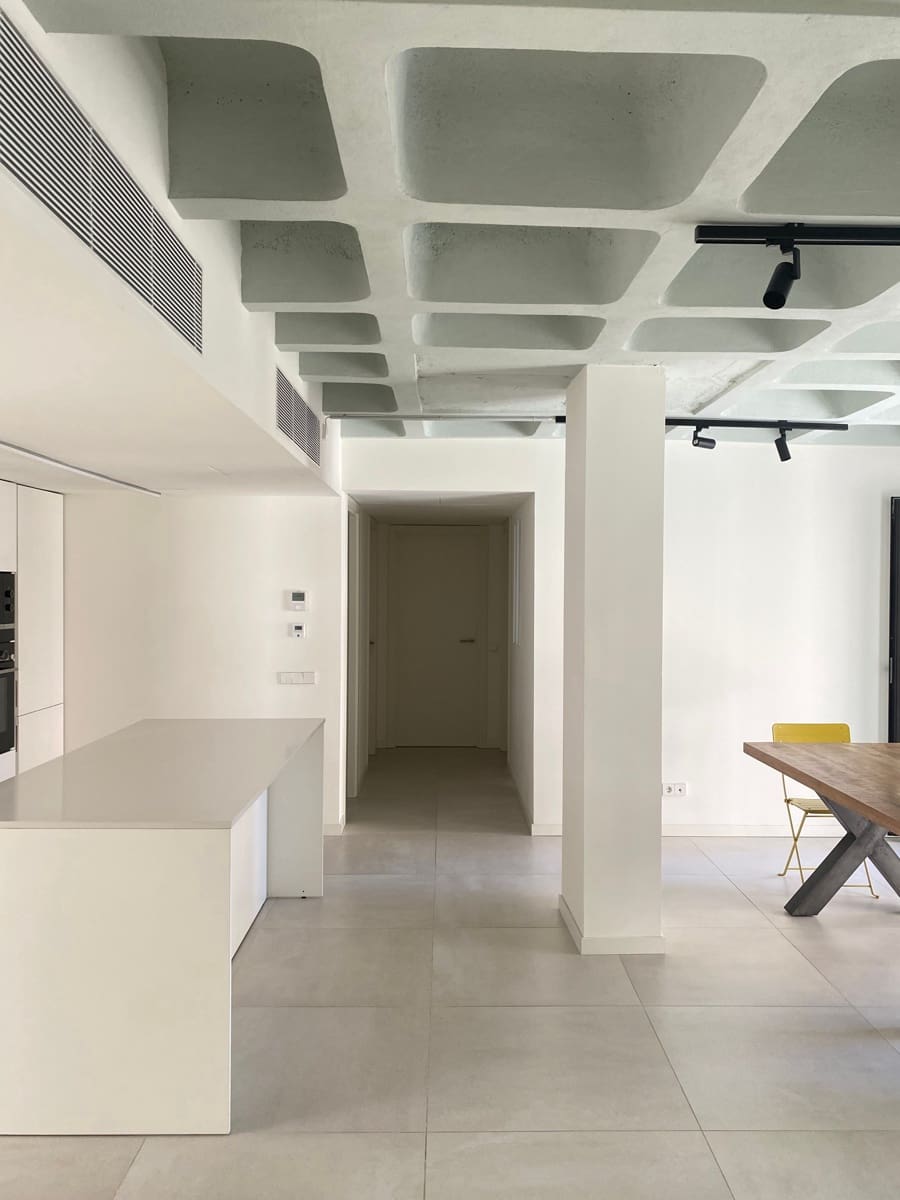 2 camera da letto Appartamento da affittare in Palma de Mallorca con piscina garage - 2.300 € (Rif: 9789618)