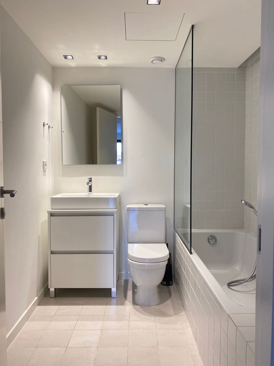 2 camera da letto Appartamento da affittare in Palma de Mallorca con piscina garage - 2.300 € (Rif: 9789618)