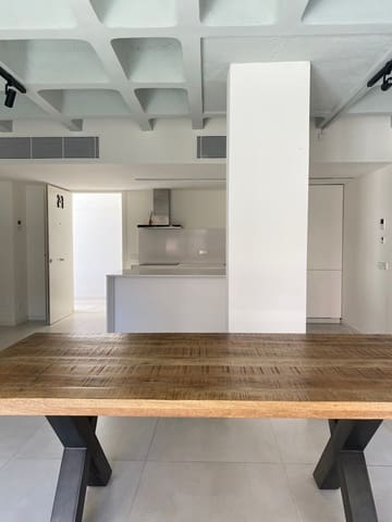2 camera da letto Appartamento da affittare in El Terreno, Palma de Mallorca con piscina garage - 2.300 € (Rif: 9789618)