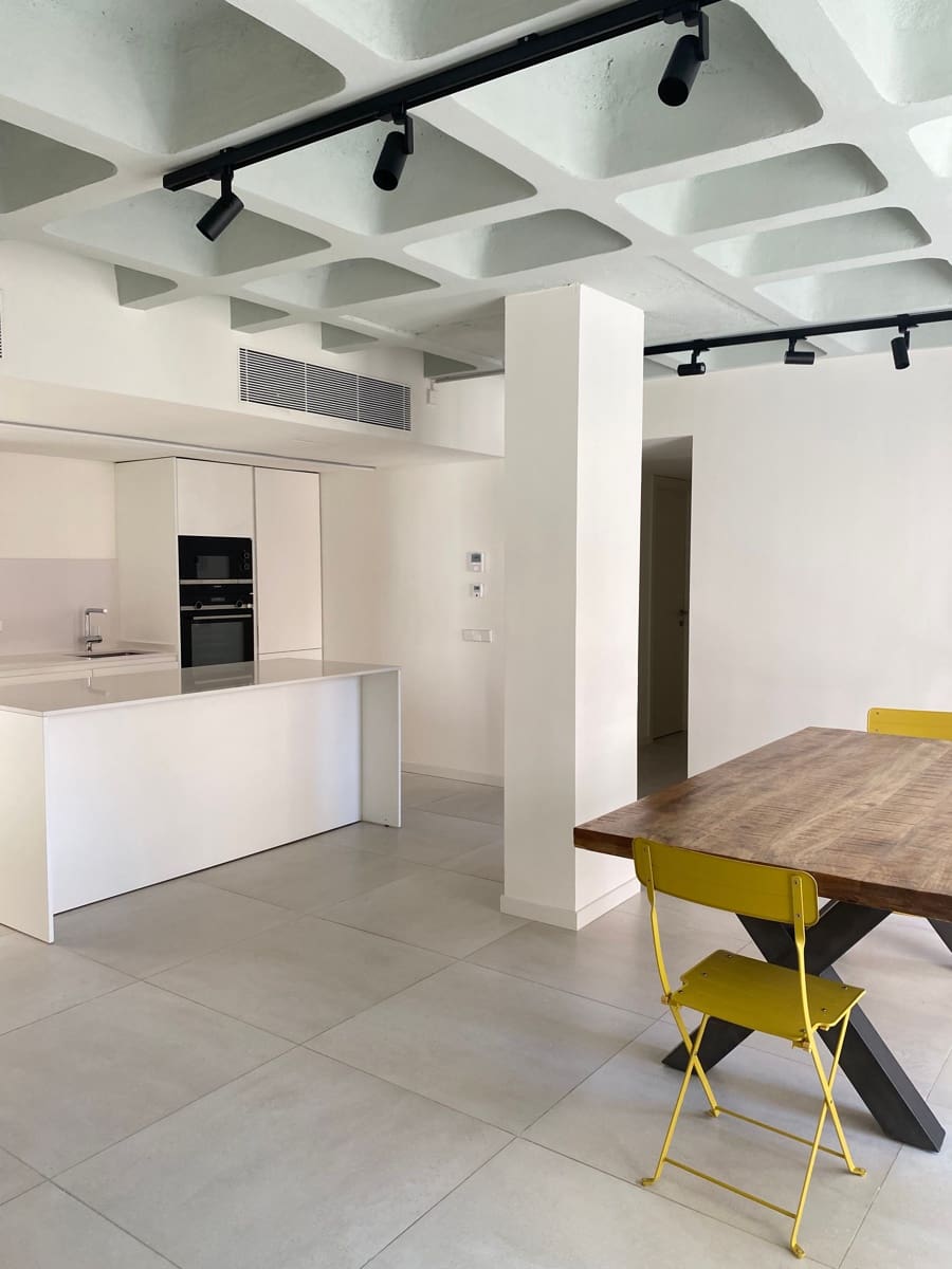 2 camera da letto Appartamento da affittare in Palma de Mallorca con piscina garage - 2.300 € (Rif: 9789618)