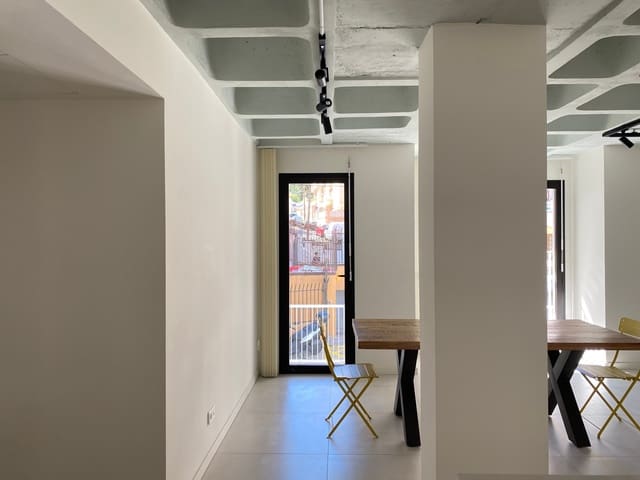 2 camera da letto Appartamento da affittare in El Terreno, Palma de Mallorca con piscina garage - 2.300 € (Rif: 9789618)