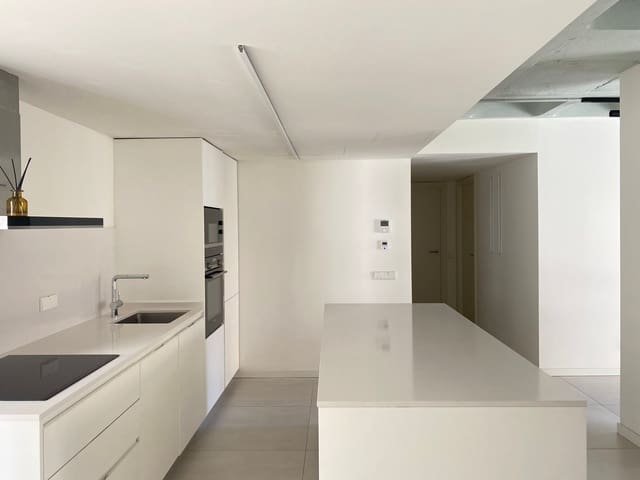 2 camera da letto Appartamento da affittare in El Terreno, Palma de Mallorca con piscina garage - 2.300 € (Rif: 9789618)