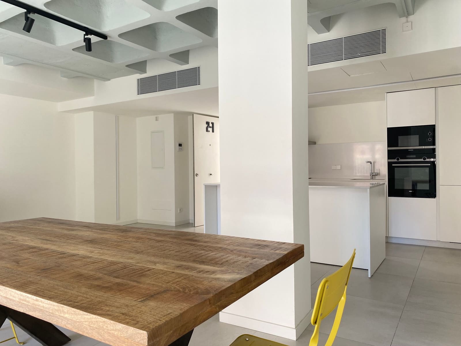 2 camera da letto Appartamento da affittare in Palma de Mallorca con piscina garage - 2.300 € (Rif: 9789618)