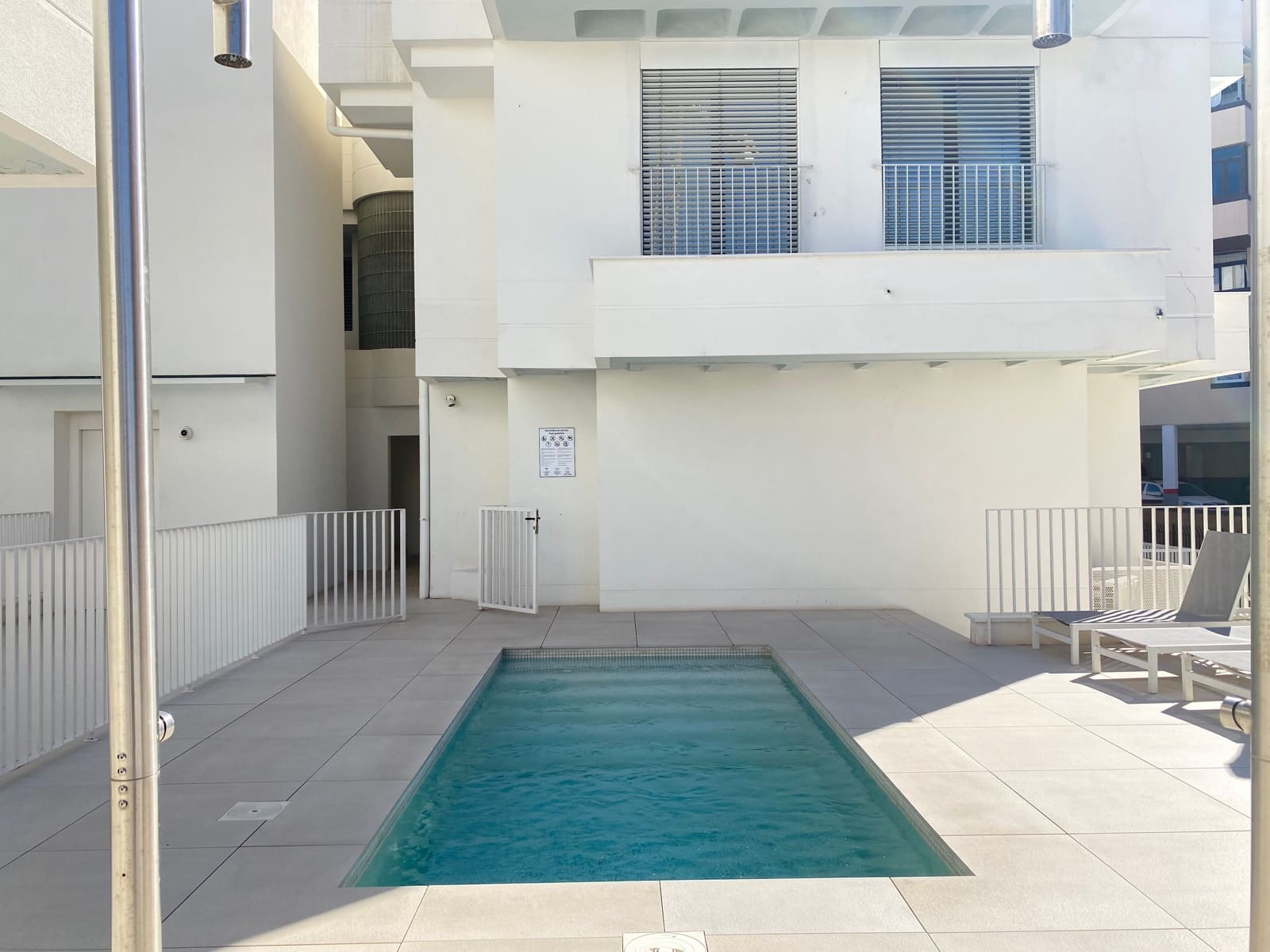 2 camera da letto Appartamento da affittare in Palma de Mallorca con piscina garage - 2.300 € (Rif: 9789618)