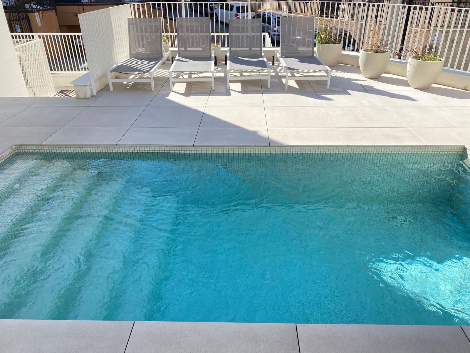 2 camera da letto Appartamento da affittare in Palma de Mallorca con piscina garage - 2.300 € (Rif: 9789618)