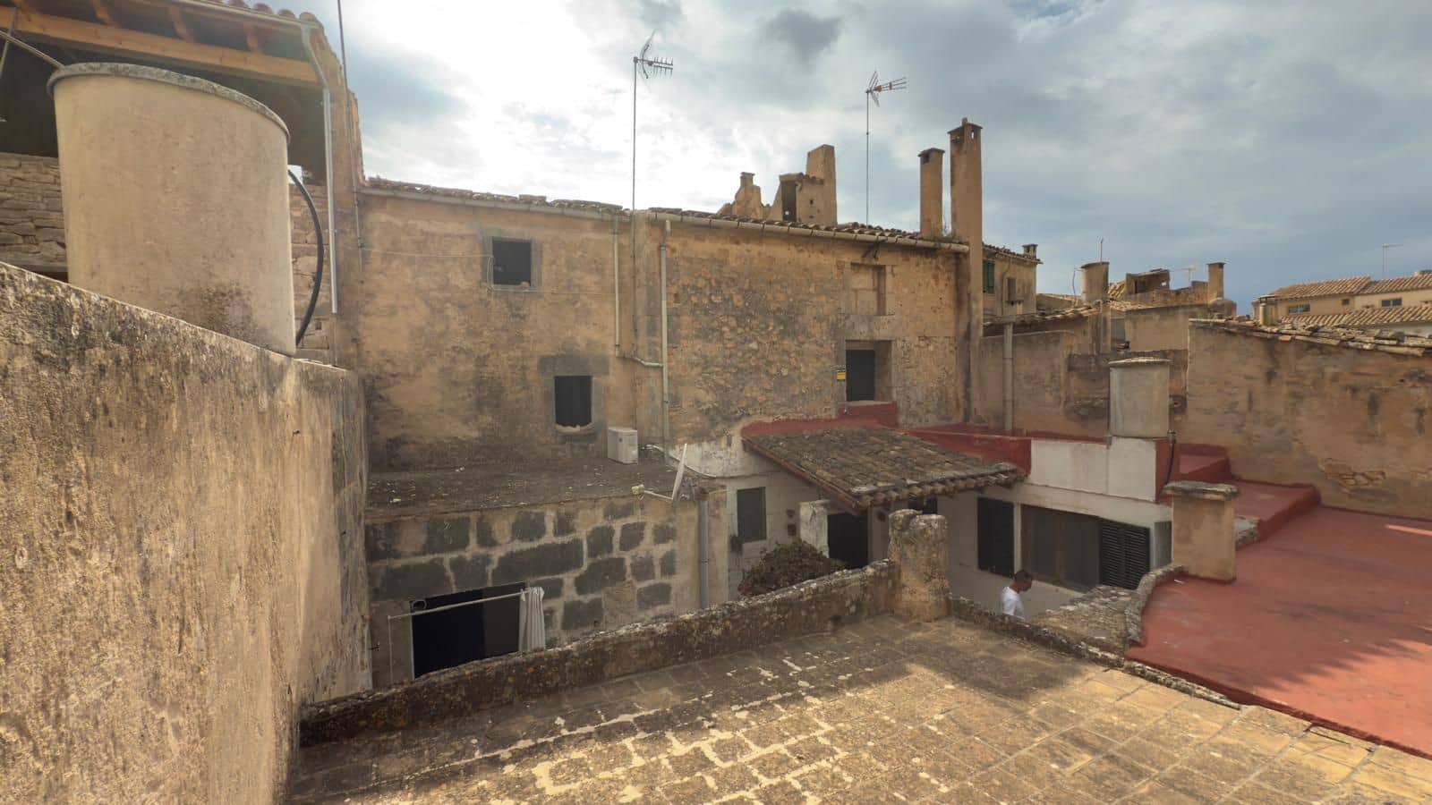 6 bedroom Townhouse for sale in Llucmajor with pool - € 630,000 (Ref: 9789619)