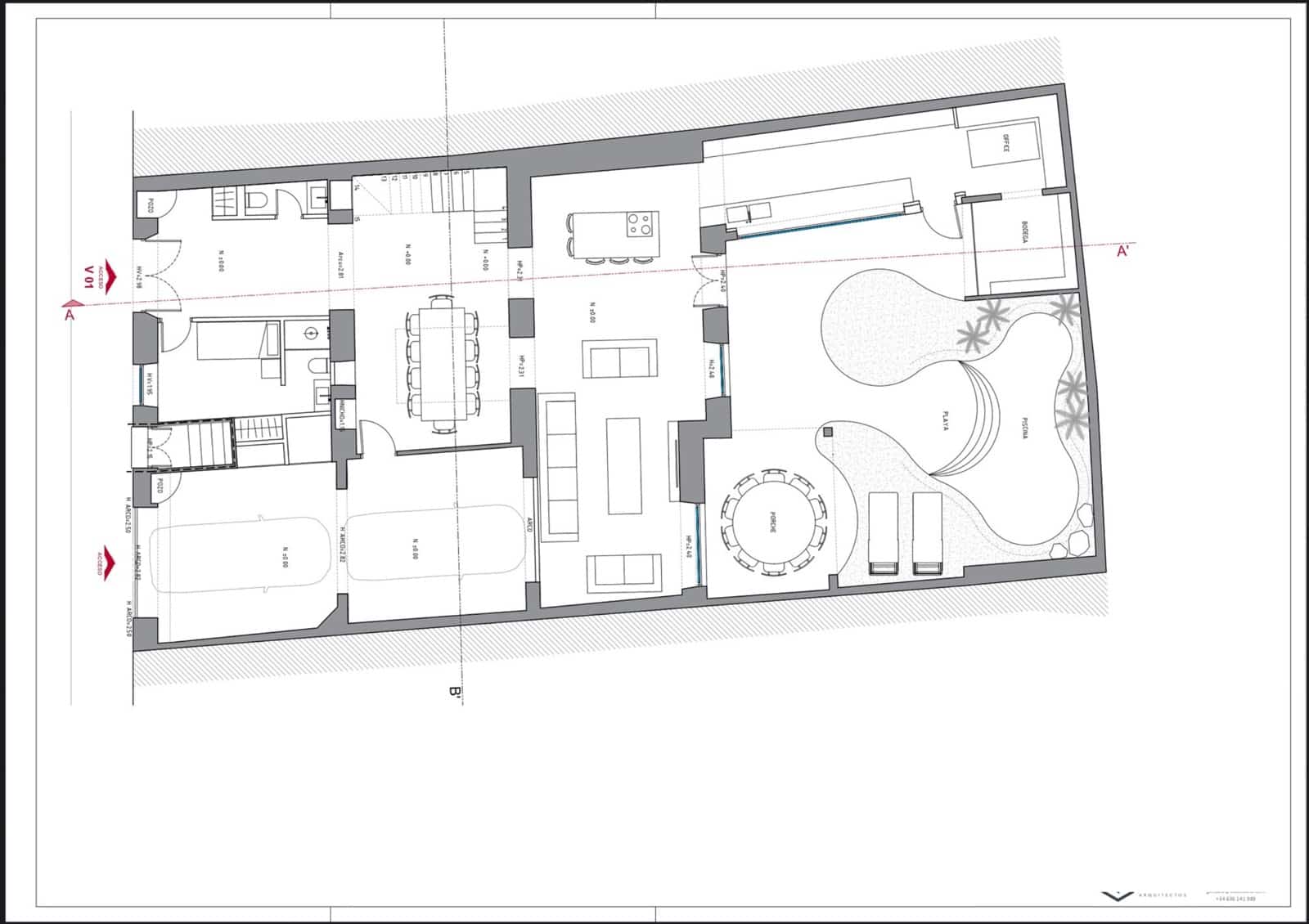 6 bedroom Townhouse for sale in Llucmajor with pool - € 630,000 (Ref: 9789619)