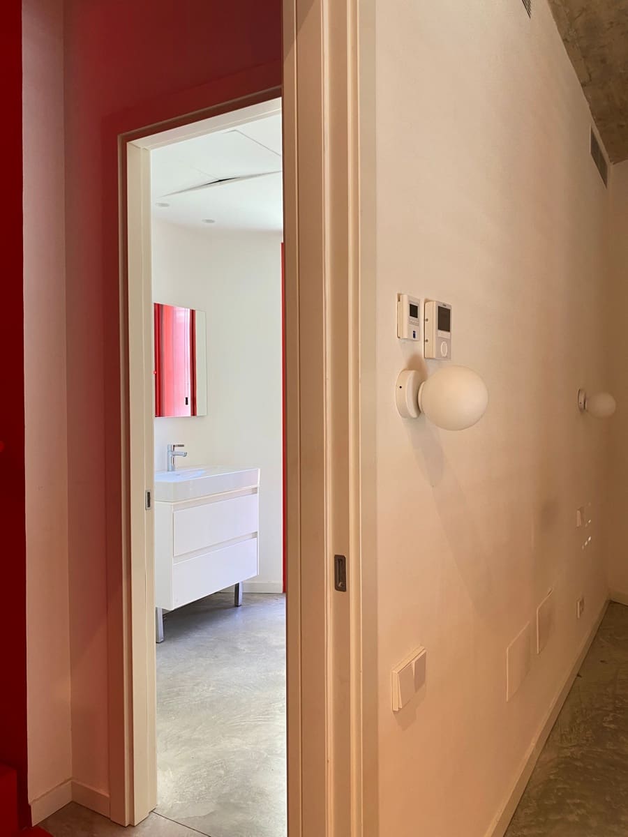 1 sypialnia Apartament do wynajęcia w Palma de Mallorca z basenem garażem - 1 700 € (Ref: 9789845)