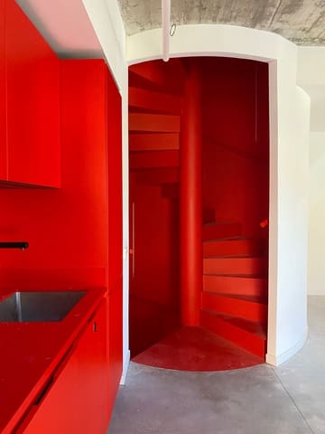 1 soverom Leilighet til leie i El Terreno, Palma de Mallorca med svømmebasseng garasje - € 1 700 (Ref: 9789845)