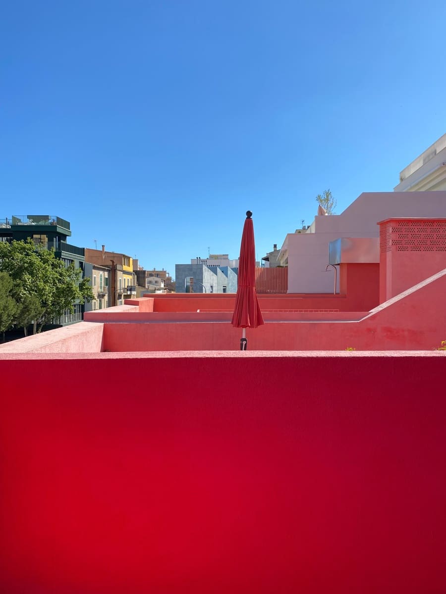 1 sypialnia Apartament do wynajęcia w Palma de Mallorca z basenem garażem - 1 700 € (Ref: 9789845)