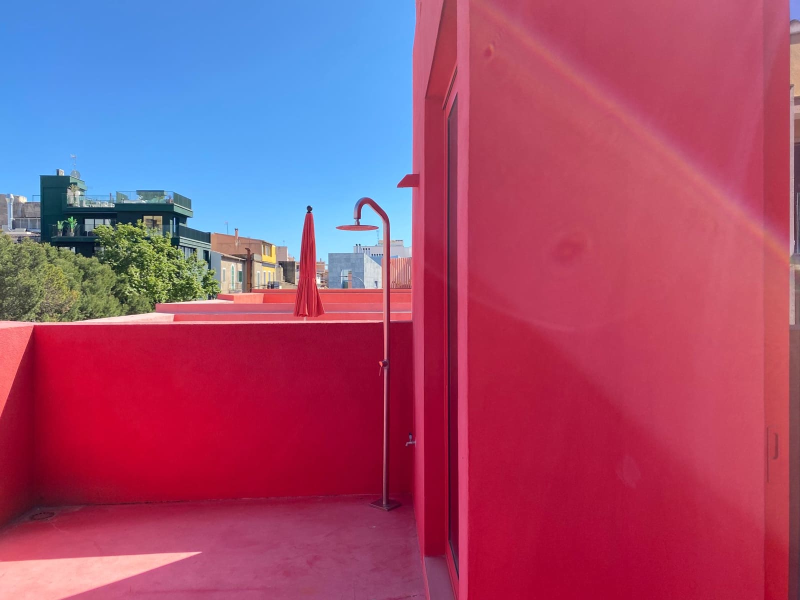 1 sypialnia Apartament do wynajęcia w Palma de Mallorca z basenem garażem - 1 700 € (Ref: 9789845)