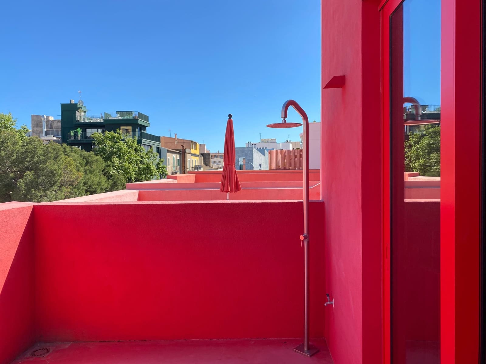 1 sypialnia Apartament do wynajęcia w Palma de Mallorca z basenem garażem - 1 700 € (Ref: 9789845)