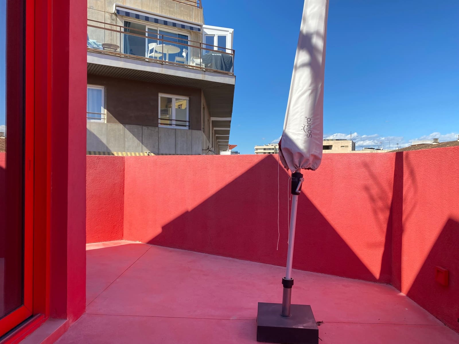 1 sypialnia Apartament do wynajęcia w Palma de Mallorca z basenem garażem - 1 700 € (Ref: 9789845)