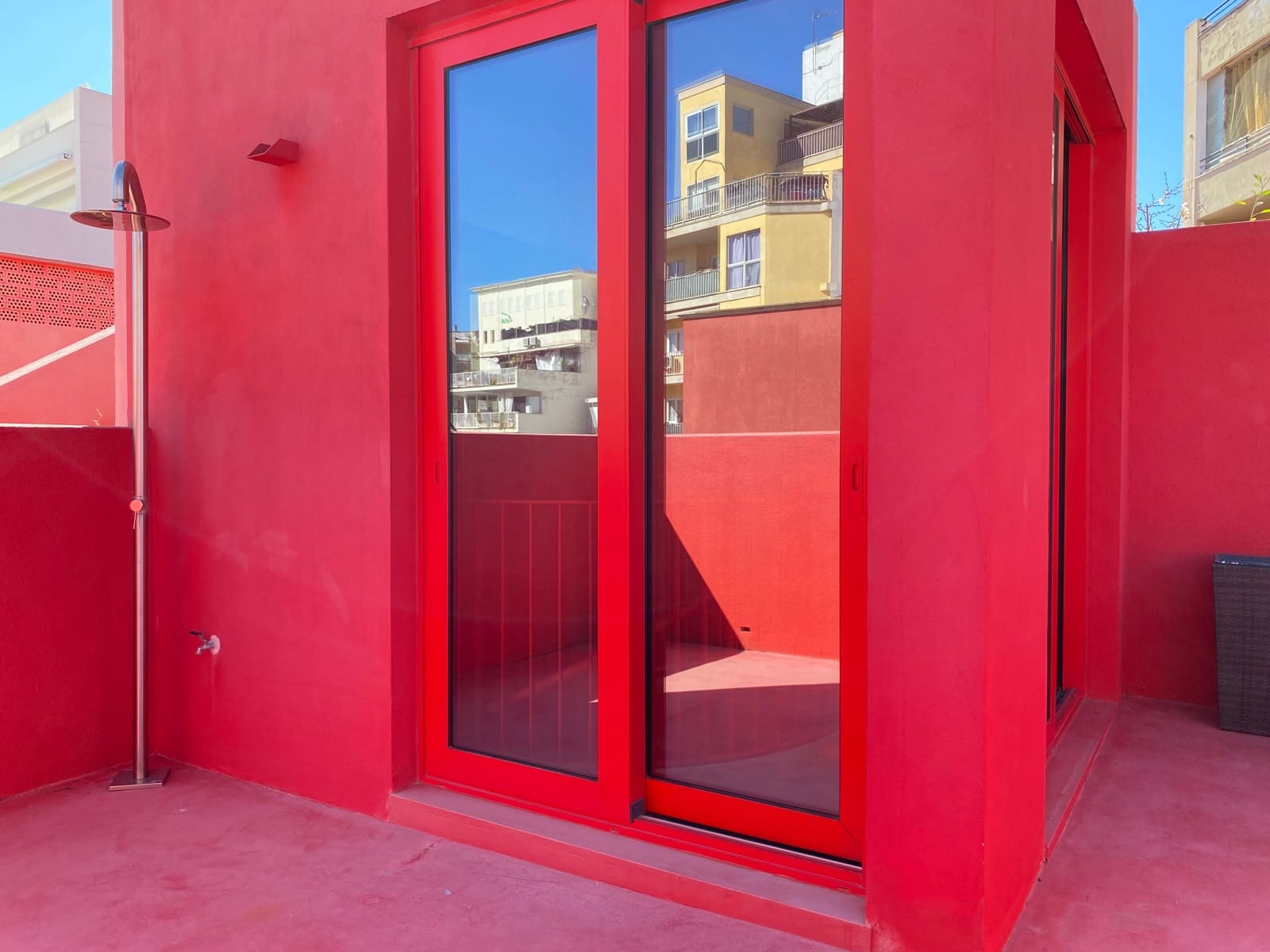 1 sypialnia Apartament do wynajęcia w Palma de Mallorca z basenem garażem - 1 700 € (Ref: 9789845)