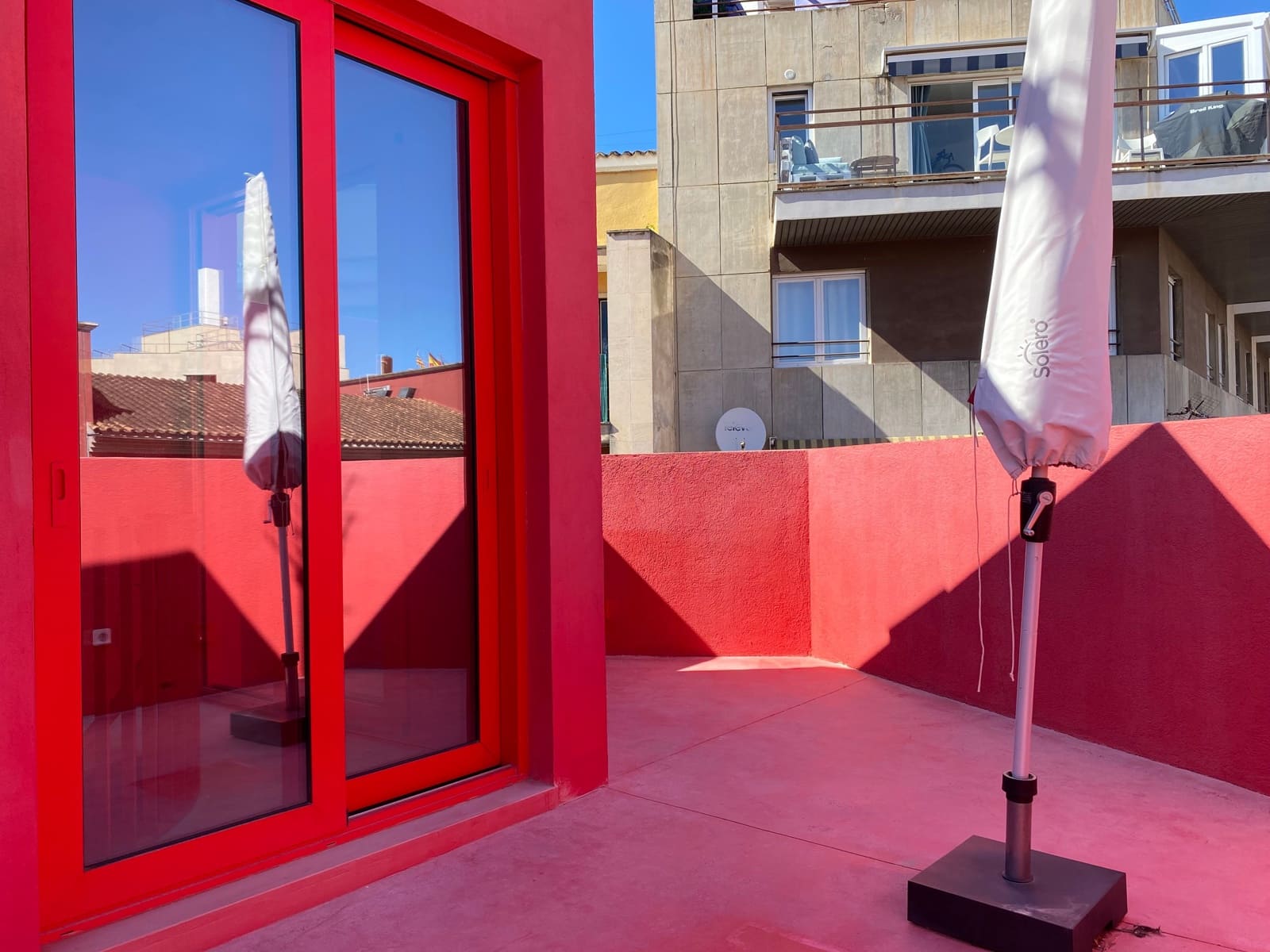 1 sypialnia Apartament do wynajęcia w Palma de Mallorca z basenem garażem - 1 700 € (Ref: 9789845)