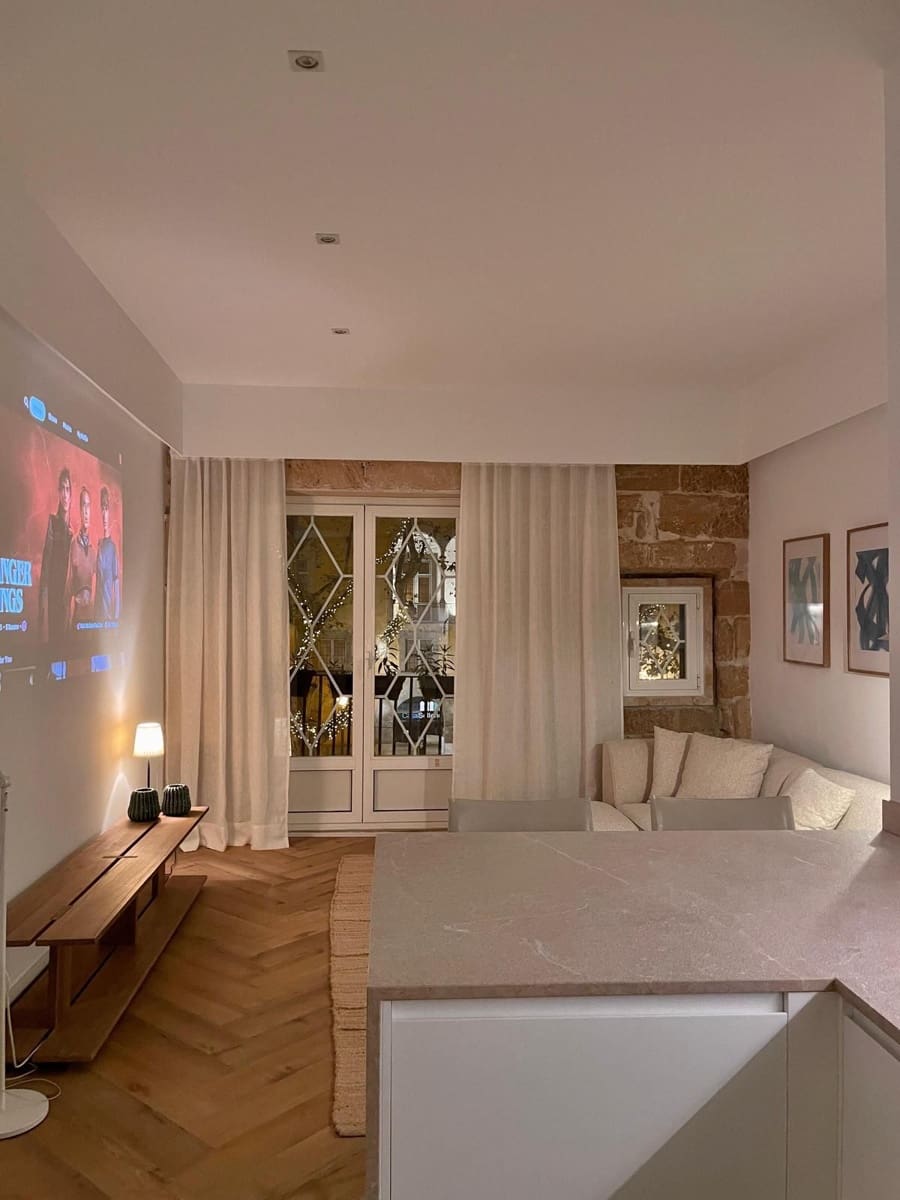 1 soverom Leilighet til leie i Palma de Mallorca - € 2 500 (Ref: 9789946)