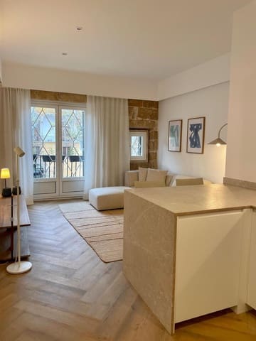 1 soverom Leilighet til leie i Palma de Mallorca - € 2 500 (Ref: 9789946)