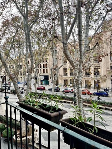 1 Zimmer Apartment zu vermieten in Palma de Mallorca - 2.500 € (Ref: 9789946)
