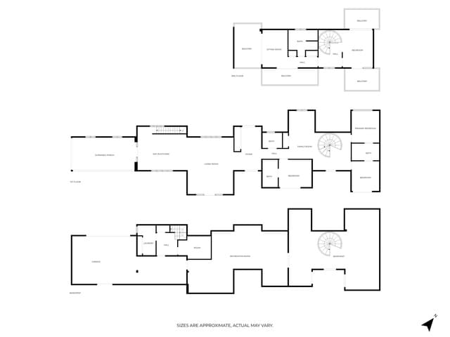 4 Zimmer Haus zu verkaufen in Santa María del Camí mit Pool - 5.500.000 € (Ref: 9790223)
