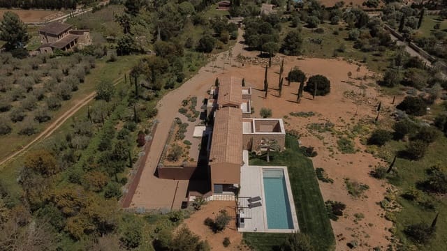 4 Zimmer Haus zu verkaufen in Santa María del Camí mit Pool - 5.500.000 € (Ref: 9790223)