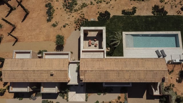 4 Zimmer Haus zu verkaufen in Santa María del Camí mit Pool - 5.500.000 € (Ref: 9790223)