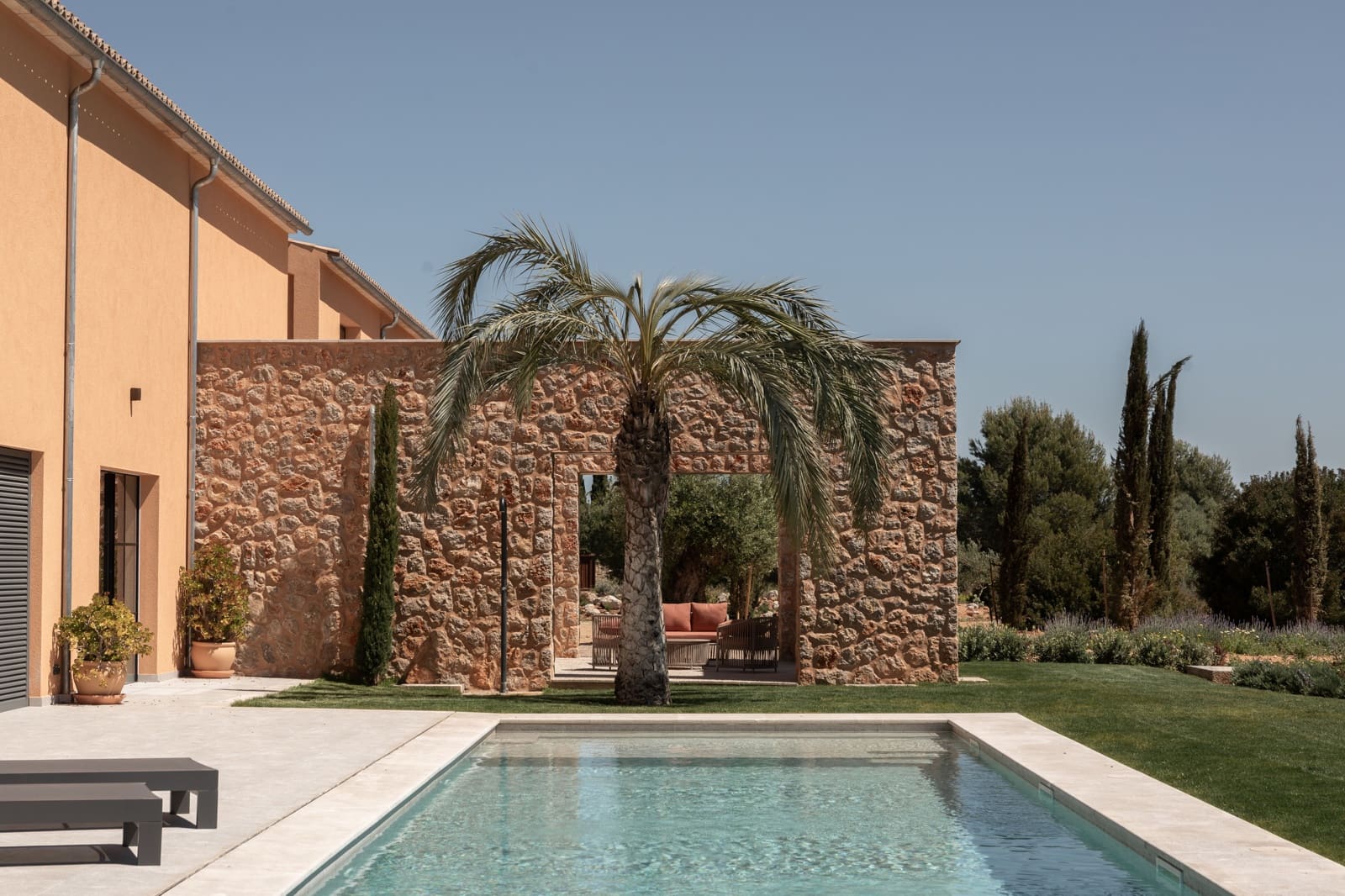 4 soverom Hus til salgs i Santa Maria del Cami med svømmebasseng - € 5 500 000 (Ref: 9790223)