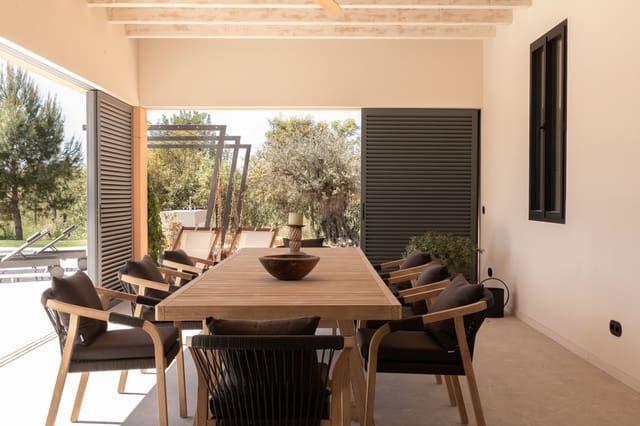 4 Zimmer Haus zu verkaufen in Santa María del Camí mit Pool - 5.500.000 € (Ref: 9790223)