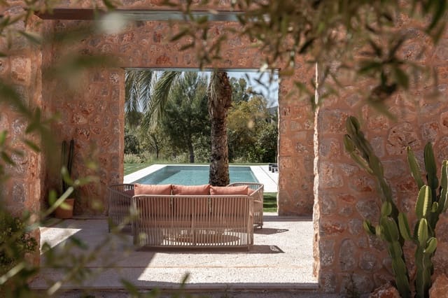 4 Zimmer Haus zu verkaufen in Santa María del Camí mit Pool - 5.500.000 € (Ref: 9790223)