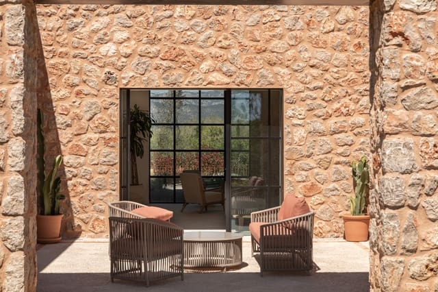 4 Zimmer Haus zu verkaufen in Santa María del Camí mit Pool - 5.500.000 € (Ref: 9790223)