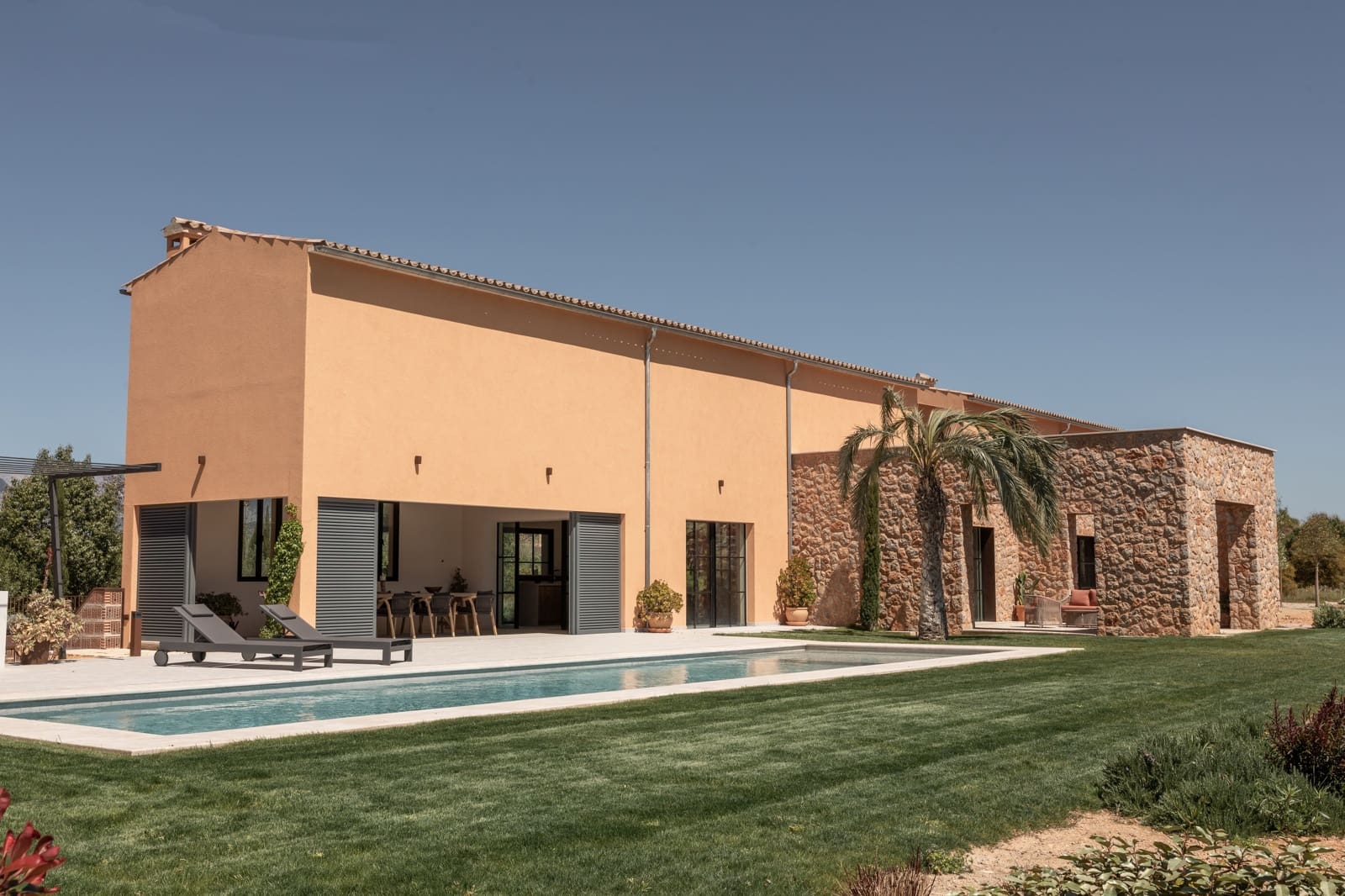 4 soverom Hus til salgs i Santa Maria del Cami med svømmebasseng - € 5 500 000 (Ref: 9790223)