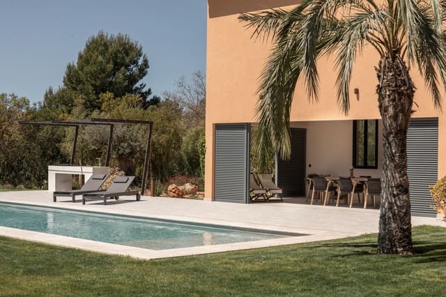 4 Zimmer Haus zu verkaufen in Santa María del Camí mit Pool - 5.500.000 € (Ref: 9790223)