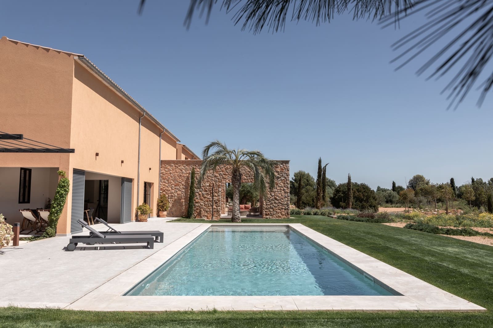 4 soverom Hus til salgs i Santa Maria del Cami med svømmebasseng - € 5 500 000 (Ref: 9790223)