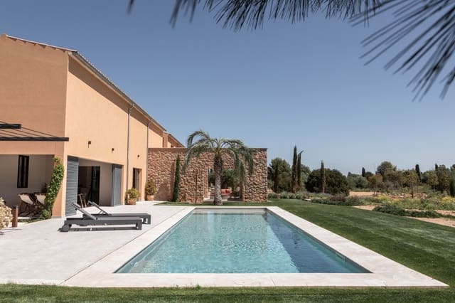 4 Zimmer Haus zu verkaufen in Santa María del Camí mit Pool - 5.500.000 € (Ref: 9790223)
