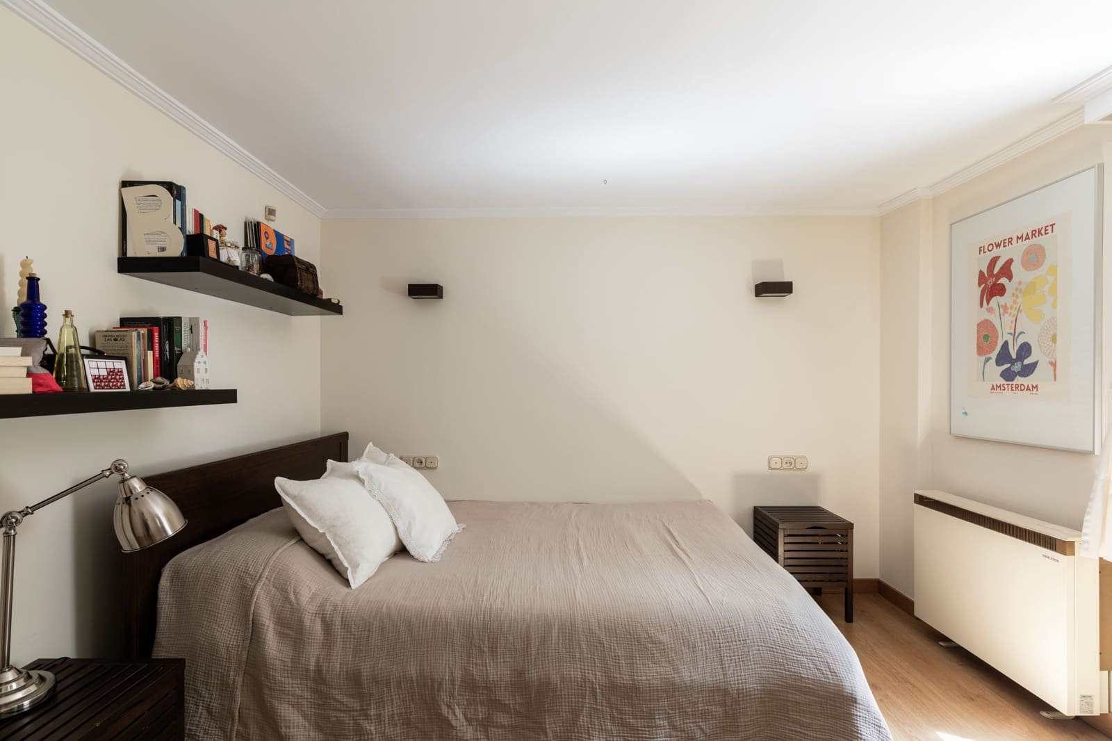 3 soveværelse Lejlighed til salg i Malaga by med swimmingpool - € 1.250.000 (Ref: 9790224)