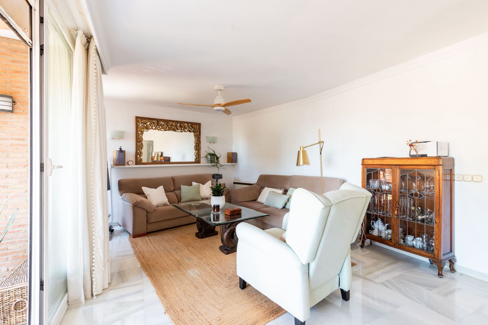 3 soveværelse Lejlighed til salg i Malaga by med swimmingpool - € 1.250.000 (Ref: 9790224)