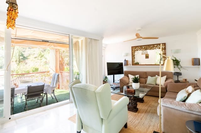 3 soveværelse Lejlighed til salg i Cañada de los Ingleses, Málaga by med swimmingpool - € 1.250.000 (Ref: 9790224)